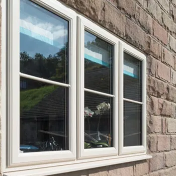 Casement UPVC windows