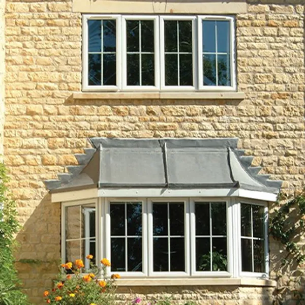 Casement UPVC windows