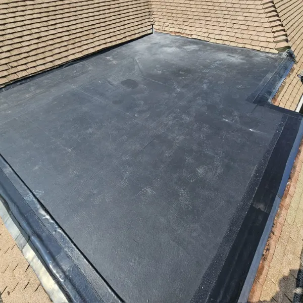 Rubber roofs - durable EPDM roofing