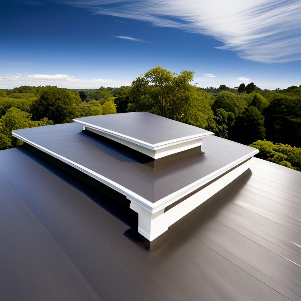 Rubber roofs - durable EPDM roofing