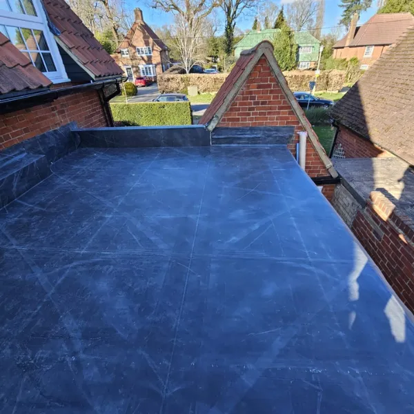 Rubber roofs - durable EPDM roofing