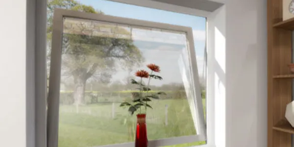 Casement UPVC Windows